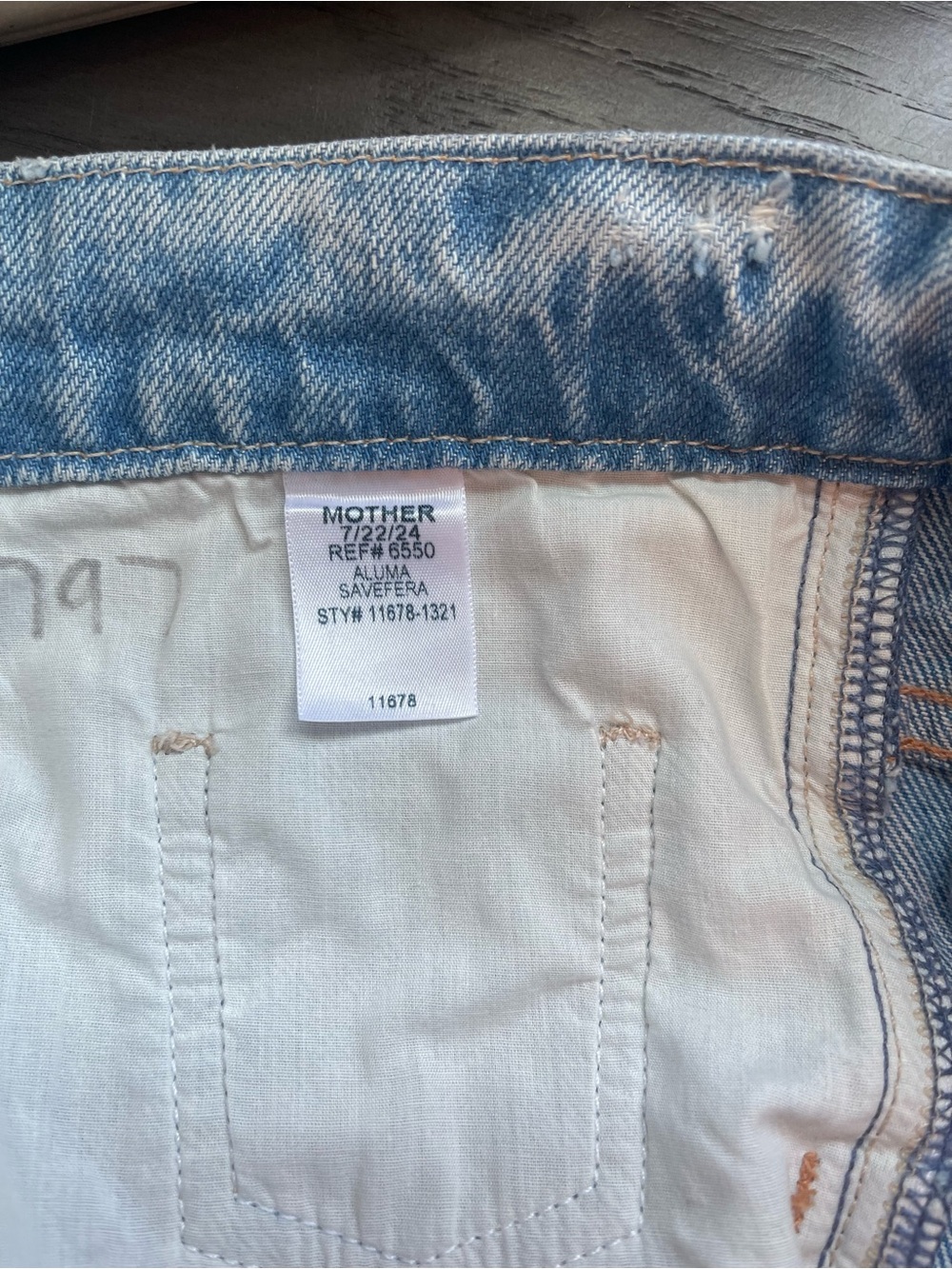 Mother denim - Picture 10 of 10